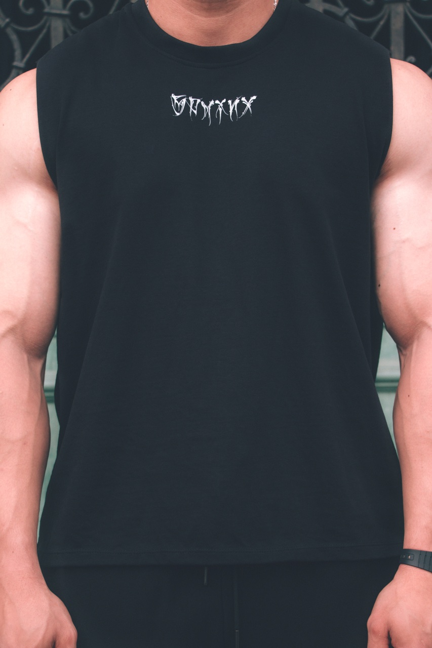 Camisilla masculina
