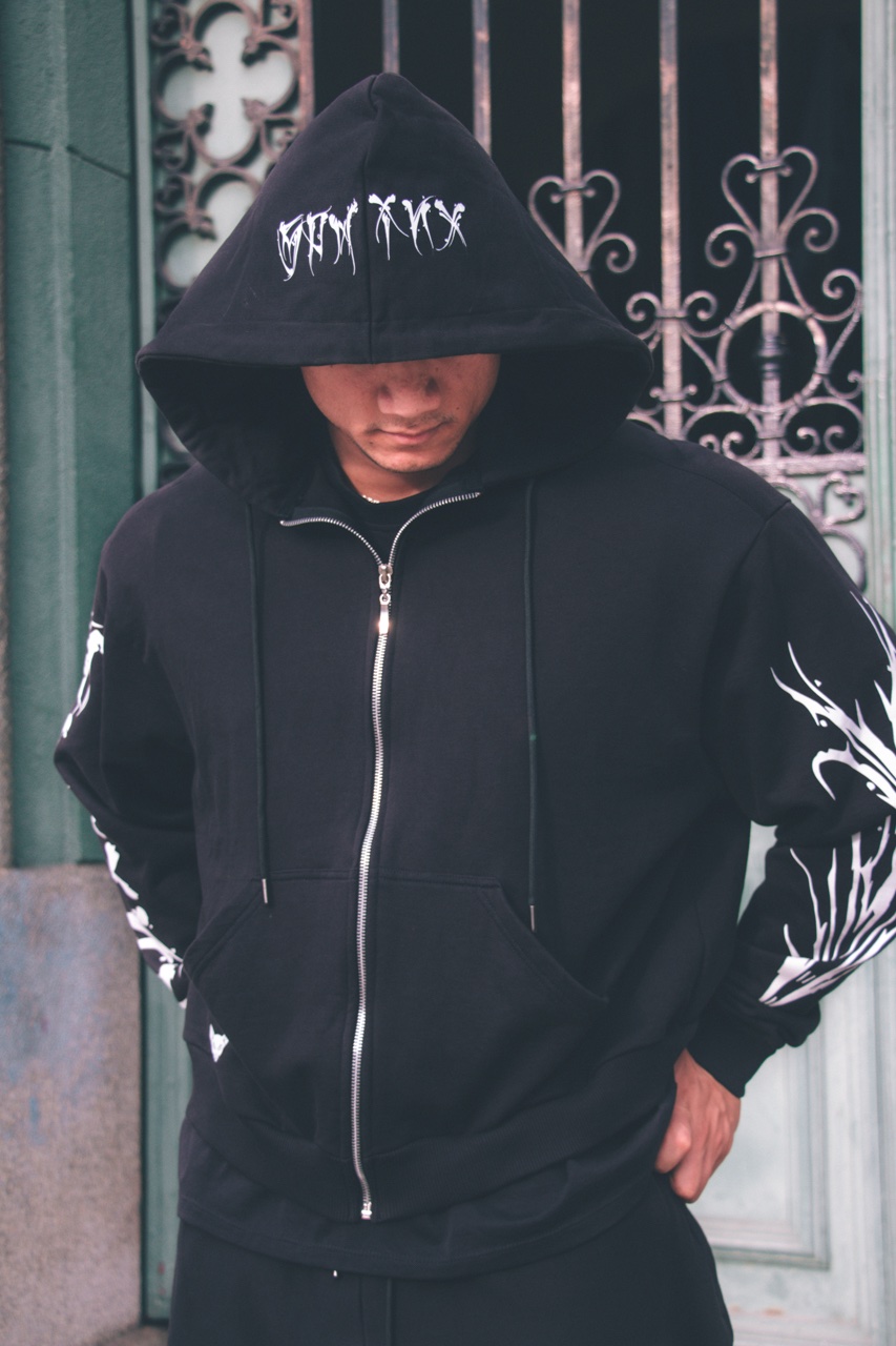 Hoodie masculino