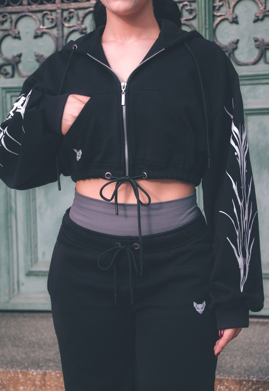 Hoodie femenino