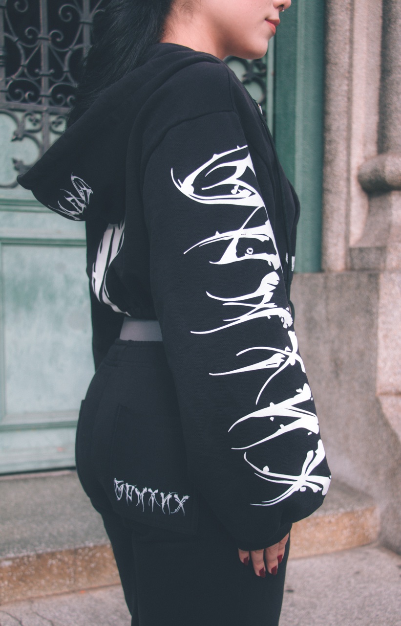 Hoodie femenino - Image 2