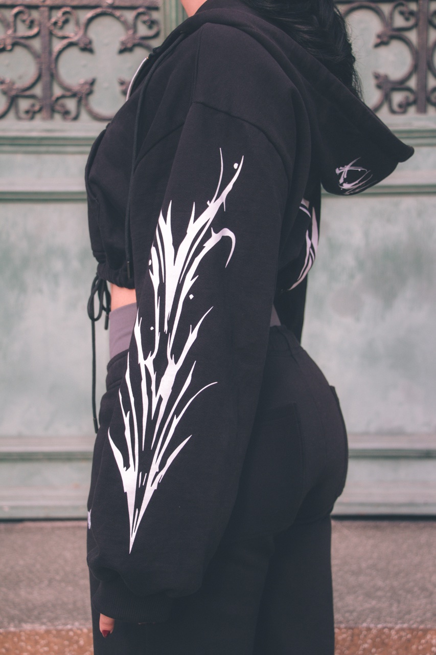 Hoodie femenino - Image 4