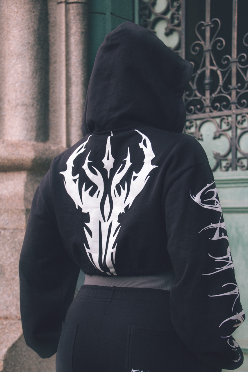 Hoodie femenino - Image 3