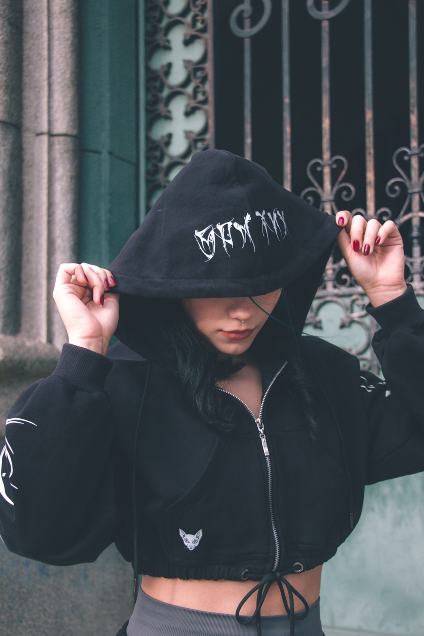 Hoodie femenino - Image 5